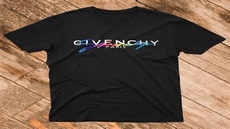 t shirt givenchy femme blanc|givenchy t shirt size chart.